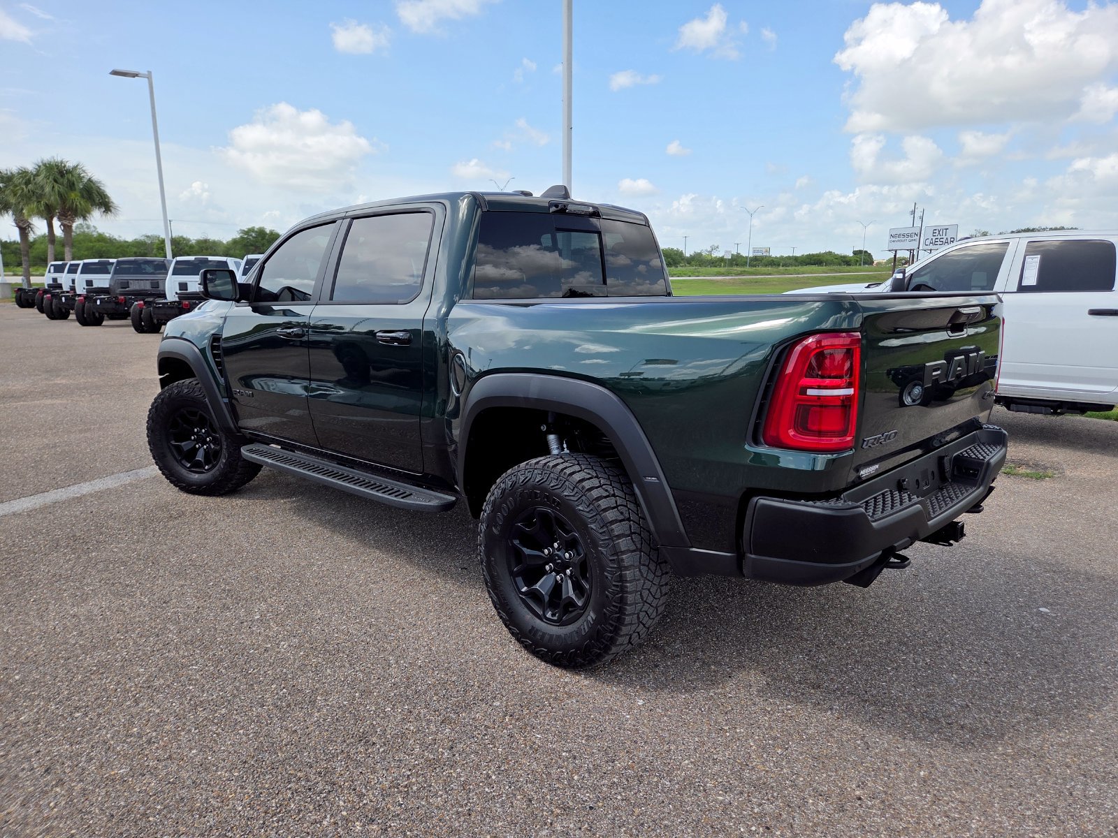 New 2026 RAM 1500 RHO w/ RHO Level 1 Equipment Group AWD/4WD image 5