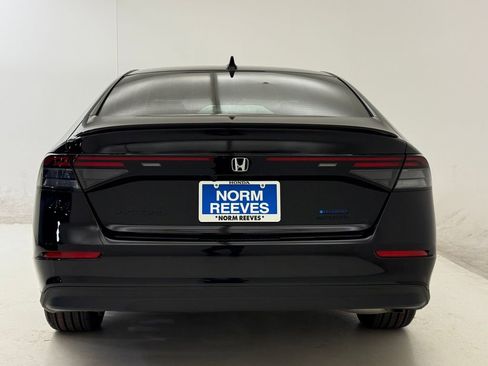 New 2026 Honda Accord Sport image 8