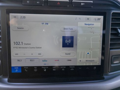 Used 2024 Ford F150 XLT w/ Mobile Office Package image 16