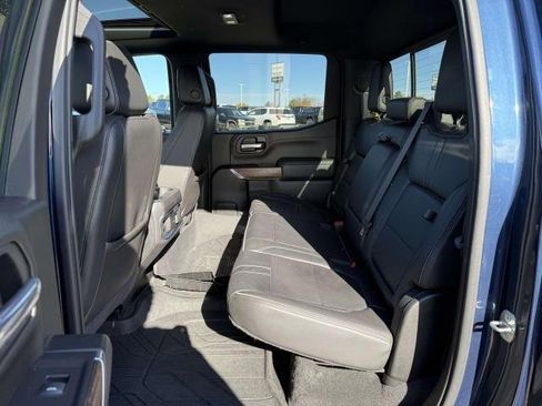 Used 2020 Chevrolet Silverado 1500 High Country w/ Technology Package image 12