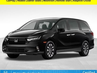 Used 2023 Honda Odyssey EX-L