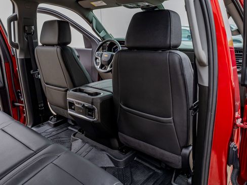 Used 2024 Chevrolet Silverado 1500 LTZ w/ LTZ Convenience Package II AWD/4WD image 30