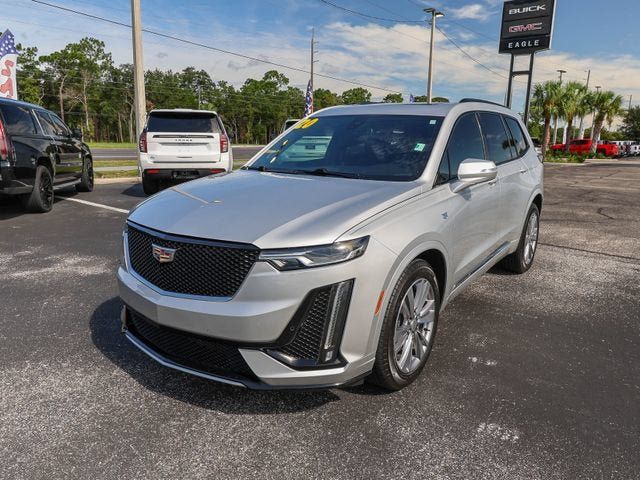 Used 2020 Cadillac XT6 Sport AWD/4WD image 3