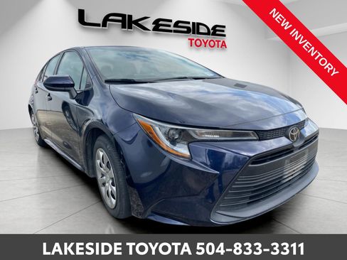 Used 2024 Toyota Corolla LE image 7