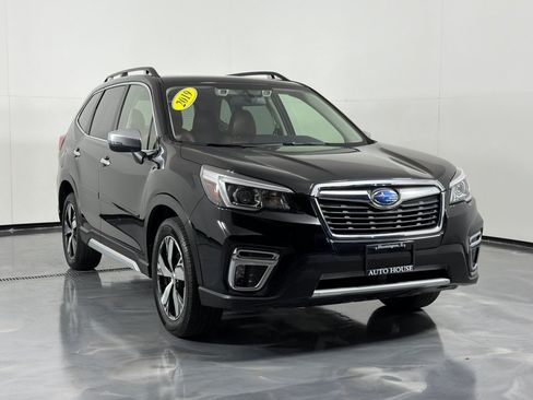 Used 2019 Subaru Forester Touring w/ Popular Package #3 AWD/4WD image 3