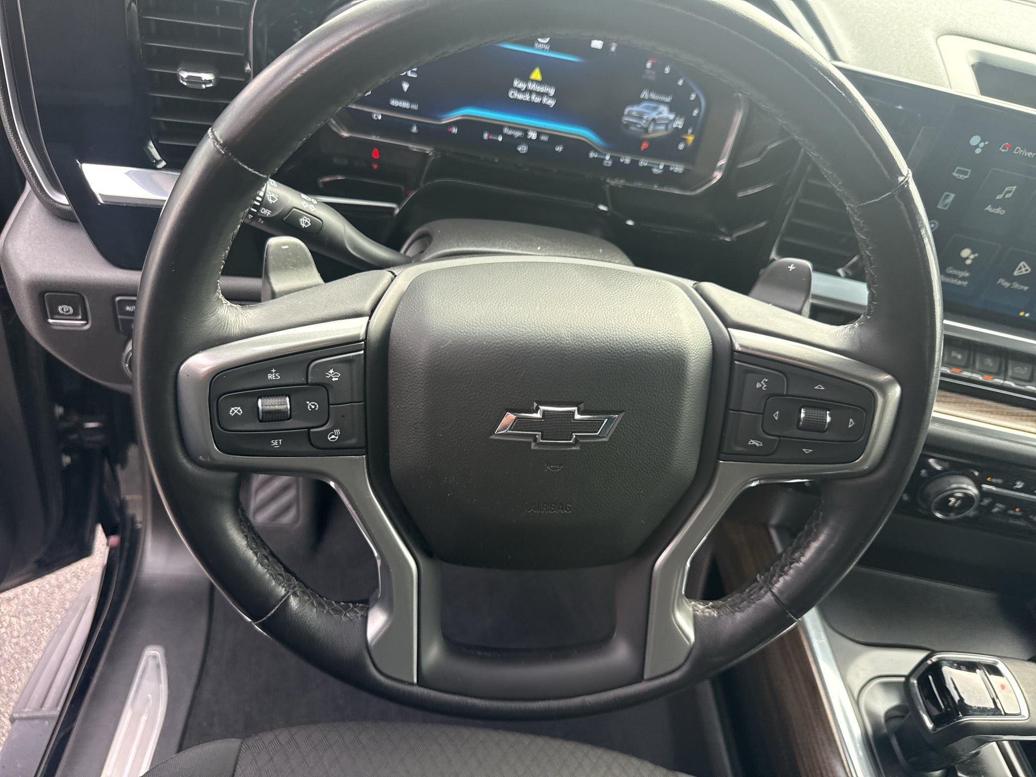 Certified 2023 Chevrolet Silverado 1500 RST w/ All Star Edition Plus AWD/4WD image 5