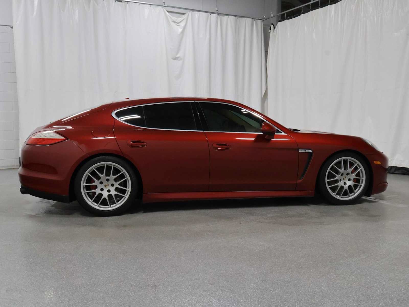 Used 2012 Porsche Panamera S RWD image 10
