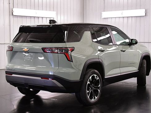 New 2026 Chevrolet Equinox LT w/ LPO, Floor Liner Package image 7