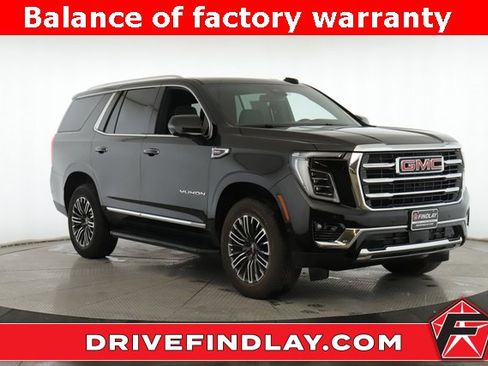 Used 2025 GMC Yukon Elevation image 1