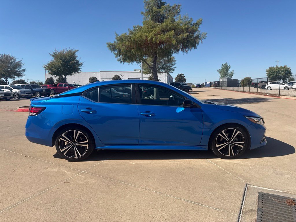 Used 2020 Nissan Sentra SR FWD image 6