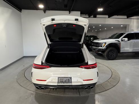 Used 2023 Mercedes-Benz AMG GT 43 w/ Driver Assistance Package image 28