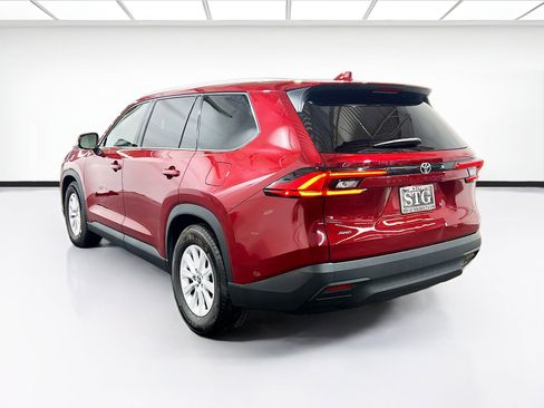 Used 2024 Toyota Grand Highlander XLE image 6