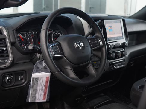 New 2026 RAM 5500 Tradesman w/ Chrome Appearance Group image 21