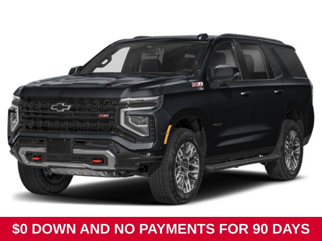 Used 2026 Chevrolet Tahoe Z71 AWD/4WD image 1