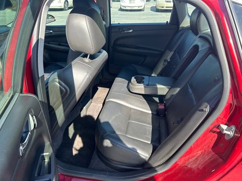 Used 2015 Chevrolet Impala LTZ FWD image 10