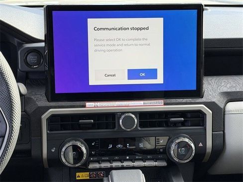 New 2026 Toyota Tacoma Limited image 17