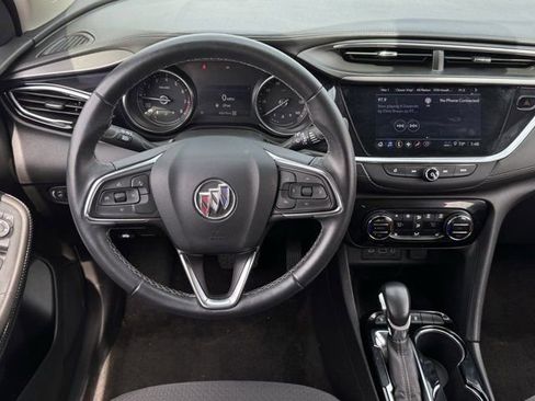 Used 2023 Buick Encore GX Select w/ Safety Package II image 12