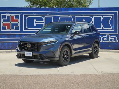 New 2026 Honda CR-V Sport-L