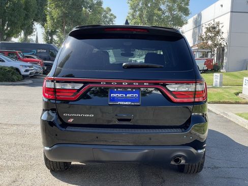 New 2025 Dodge Durango AWD w/ Skid Plate Group image 5