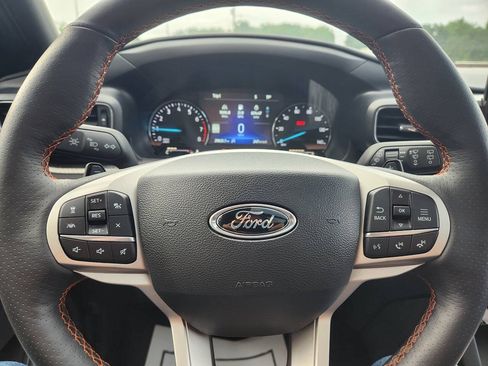 Used 2024 Ford Explorer Timberline AWD/4WD image 14