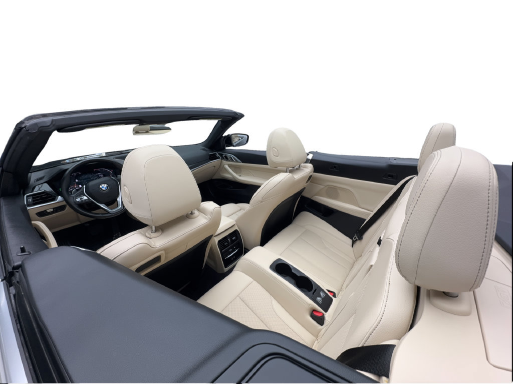 Used 2023 BMW 430i Convertible w/ Convenience Package RWD image 20