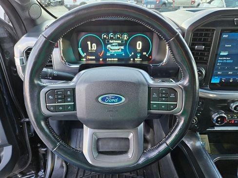 Used 2021 Ford F150 Lariat w/ Equipment Group 502A High image 18