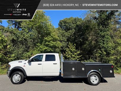 New 2026 RAM 5500 Tradesman