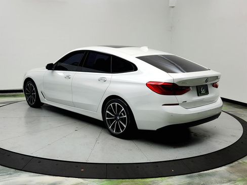 Used 2018 BMW 640i Gran Turismo xDrive AWD/4WD image 7