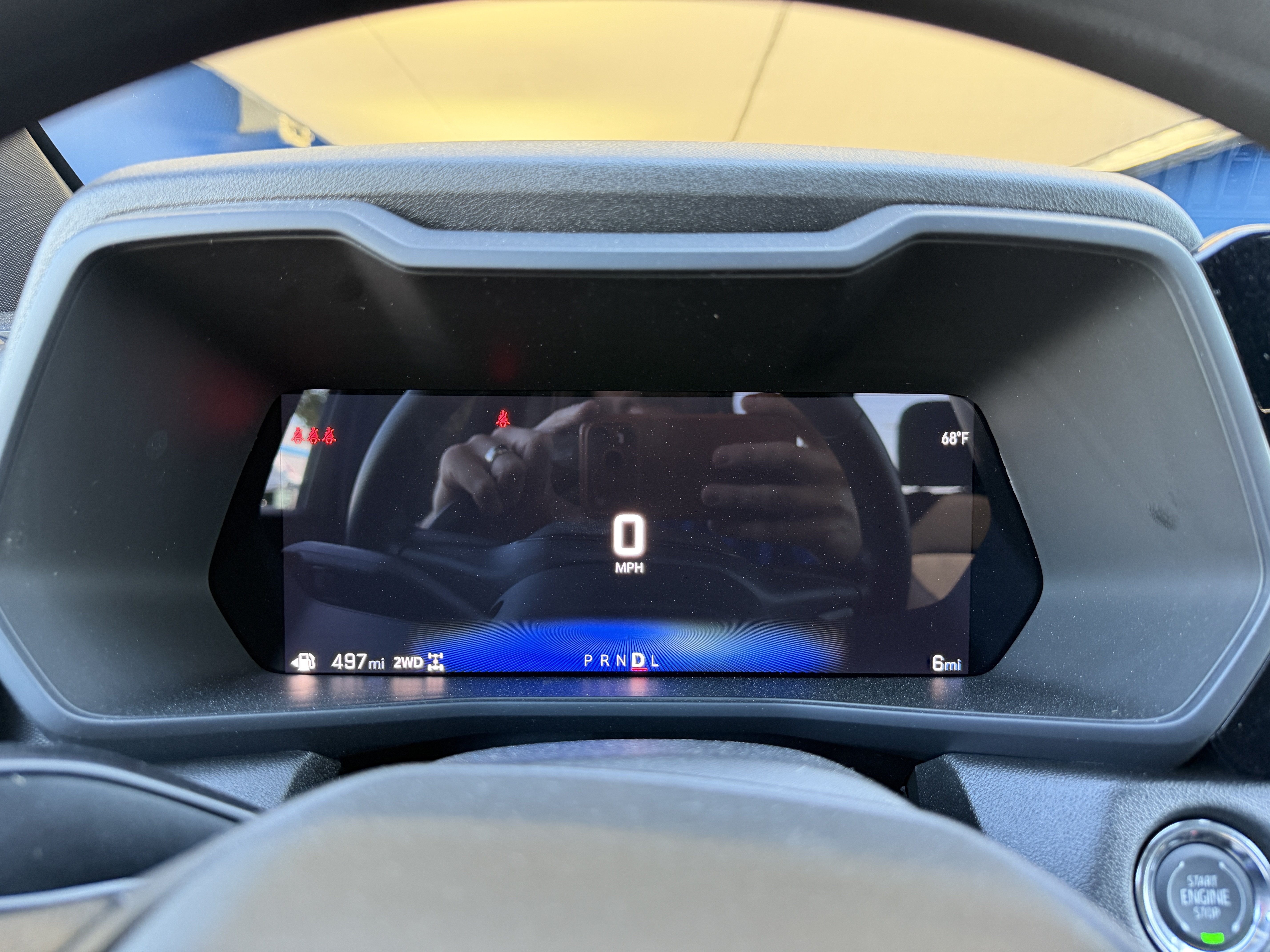 New 2026 Chevrolet Colorado Trail Boss AWD/4WD image 16
