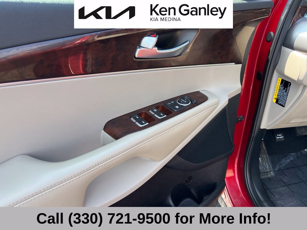 Used 2017 Kia Sorento AWD w/ LX Convenience Package image 24