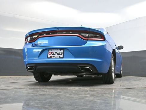 Used 2023 Dodge Charger SXT w/ Cold Weather Package RWD image 48