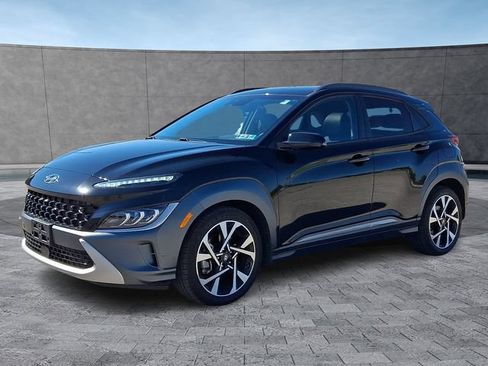 Certified 2023 Hyundai Kona Limited AWD/4WD image 5