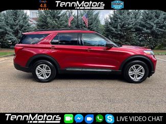 Used 2020 Ford Explorer XLT w/ Equipment Group 202A AWD/4WD video 2