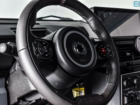 New 2026 INEOS Grenadier Black Edition image 18