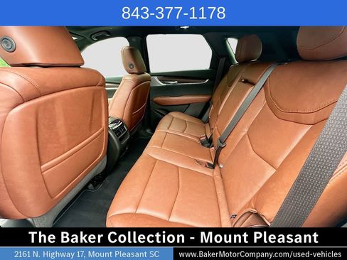 Used 2026 Cadillac XT5 Sportv w/ LPO, Onyx Lite Package AWD/4WD image 26