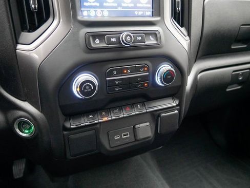 Used 2023 Chevrolet Silverado 1500 Custom w/ LPO, Dark Essentials Package image 29