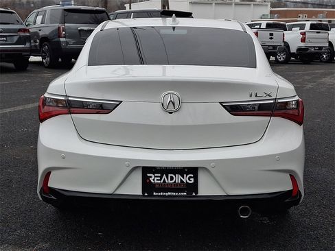 Used 2019 Acura ILX w/ Premium Package image 6
