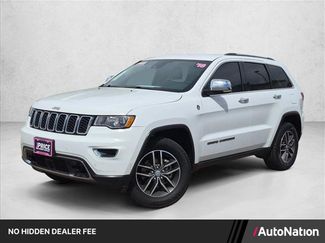 Used 2018 Jeep Grand Cherokee Limited AWD/4WD video 1