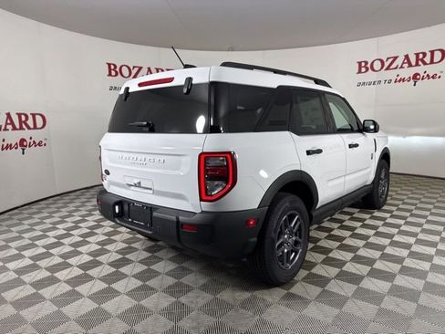 New 2025 Ford Bronco Sport Big Bend image 7