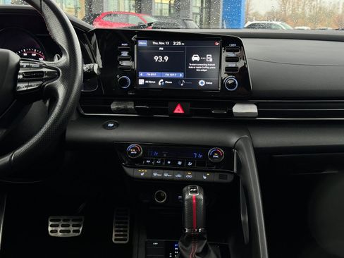 Used 2022 Hyundai Elantra N Line image 19