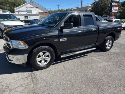 Used 2016 RAM 1500 Classic SLT