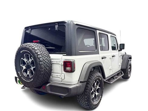 Used 2019 Jeep Wrangler Unlimited Sport S image 2