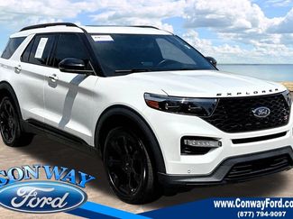 Certified 2023 Ford Explorer ST w/ Equipment Group 401A AWD/4WD video 1
