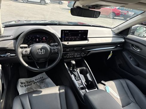 Used 2025 Honda Accord EX-L image 34