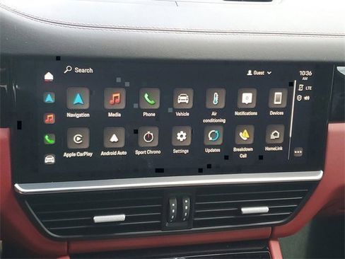 Certified 2023 Porsche Cayenne Turbo image 29