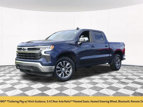 Certified 2023 Chevrolet Silverado 1500 LT image 2