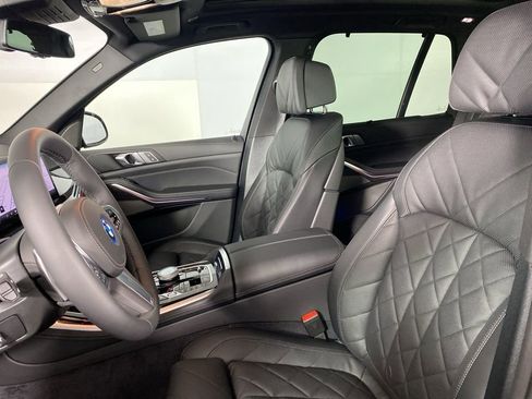 New 2026 BMW X5 xDrive50e w/ Executive Package AWD/4WD image 5