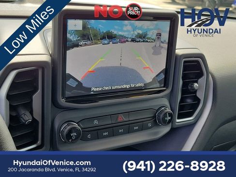 Used 2023 Ford Bronco Sport Big Bend w/ Convenience Package AWD/4WD image 27