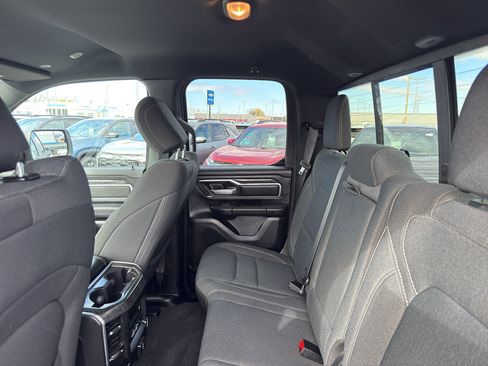 Used 2019 RAM 1500 Big Horn AWD/4WD image 33