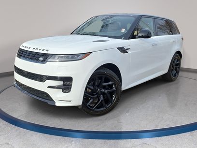 New 2026 Land Rover Range Rover Sport Dynamic SE